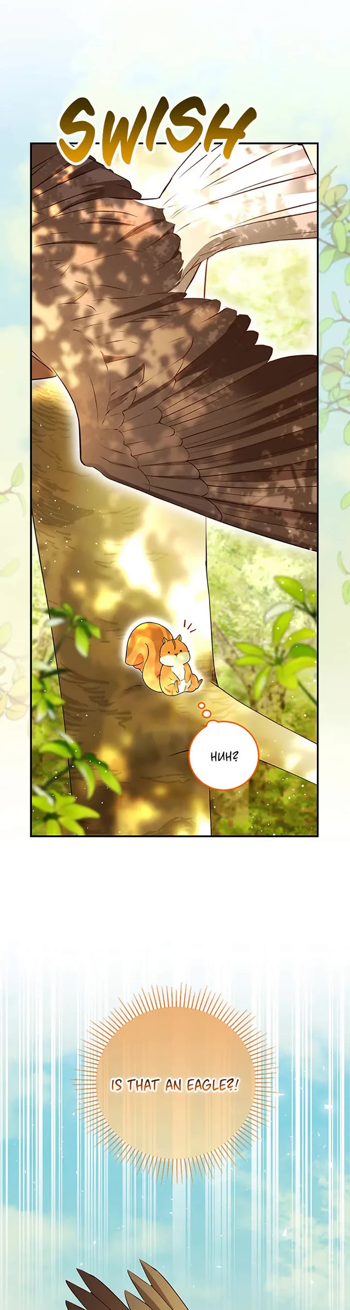 Baby Squirrel Is Good at Everything Chapter 90 page 25 - Chapter 90