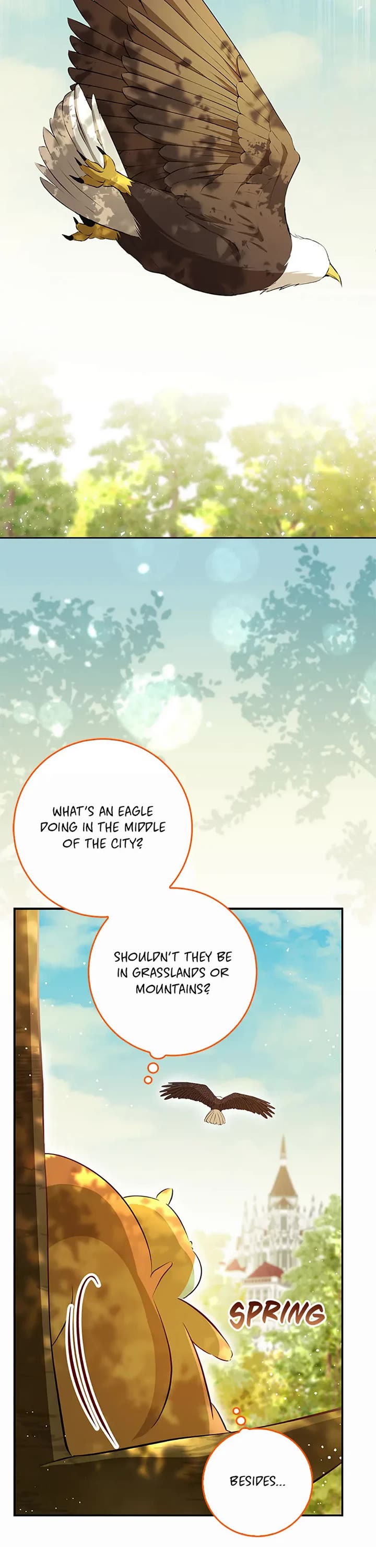 Baby Squirrel Is Good at Everything Chapter 90 page 26 - Chapter 90