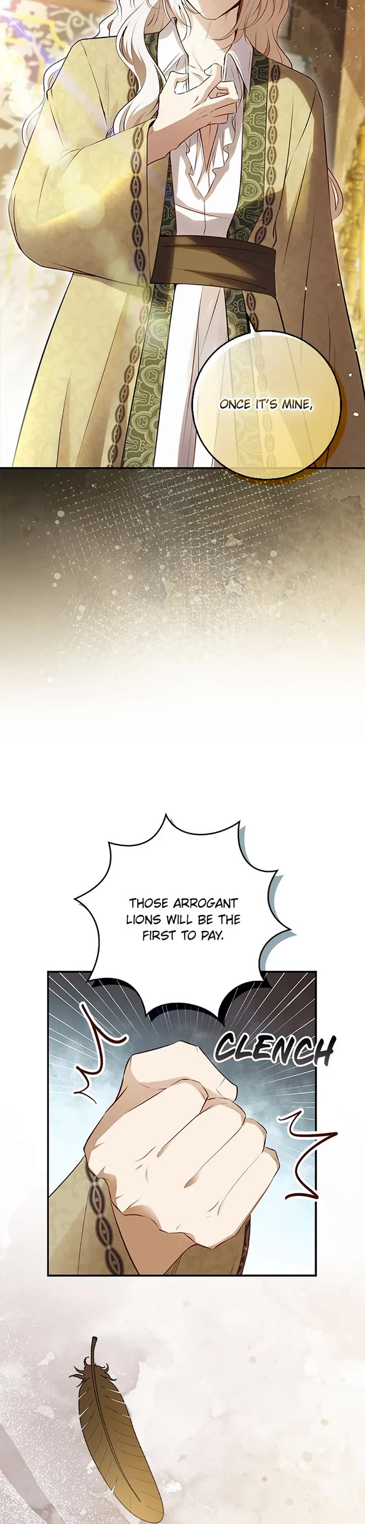 Baby Squirrel Is Good at Everything Chapter 90 page 31 - Chapter 90