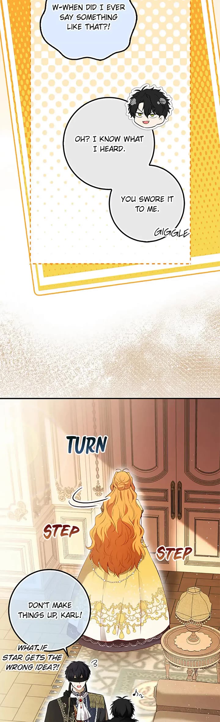 Baby Squirrel Is Good at Everything Chapter 90 page 4 - Chapter 90