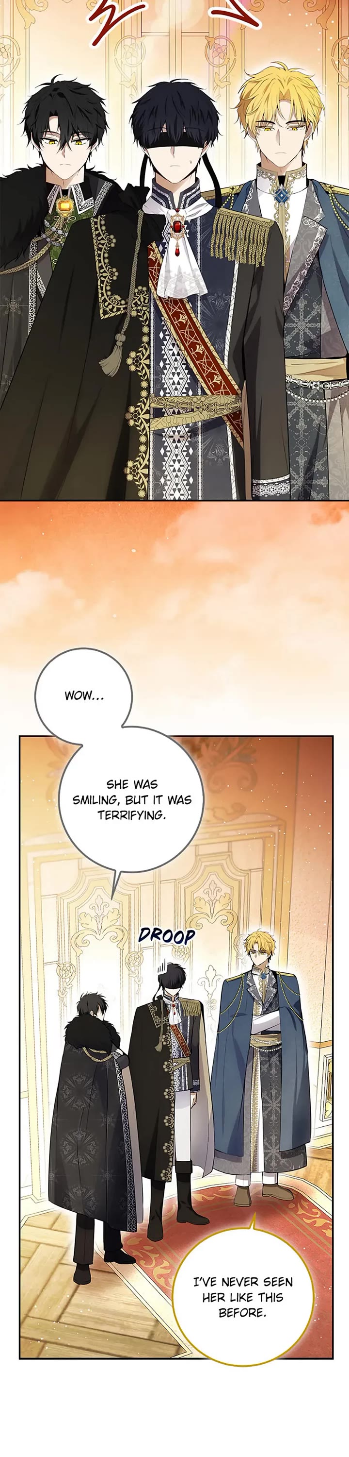 Baby Squirrel Is Good at Everything Chapter 90 page 8 - Chapter 90