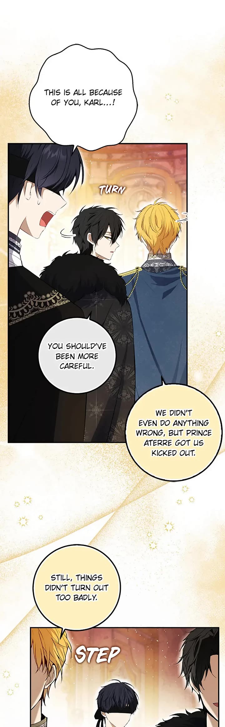 Baby Squirrel Is Good at Everything Chapter 90 page 9 - Chapter 90