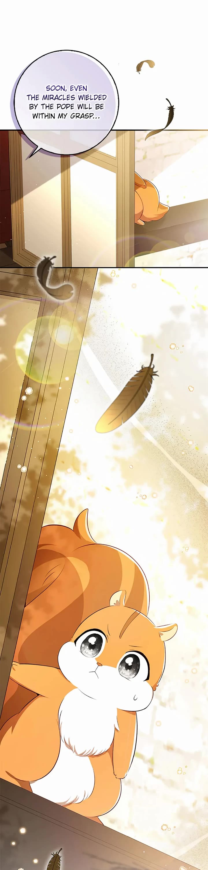 Baby Squirrel Is Good at Everything Chapter 91 page 11 - Chapter 91