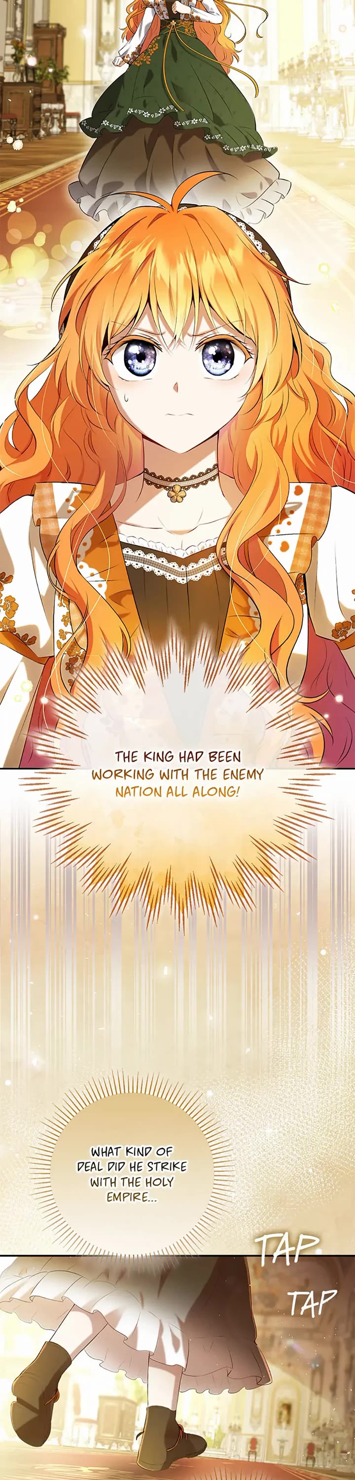 Baby Squirrel Is Good at Everything Chapter 91 page 13 - Chapter 91