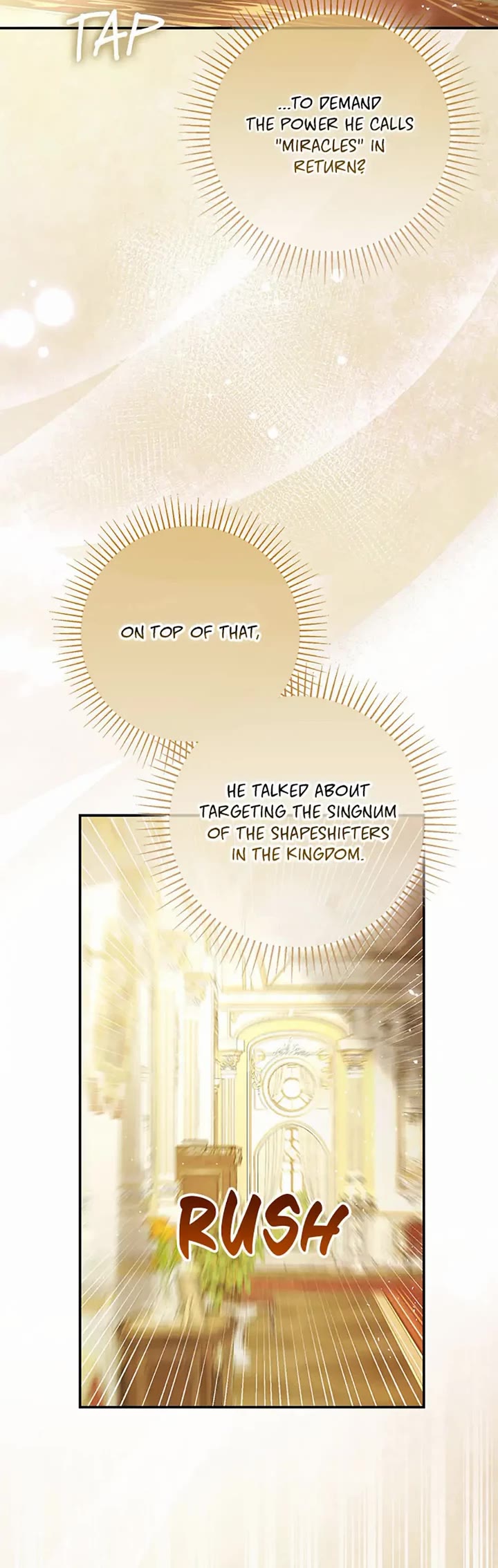 Baby Squirrel Is Good at Everything Chapter 91 page 14 - Chapter 91