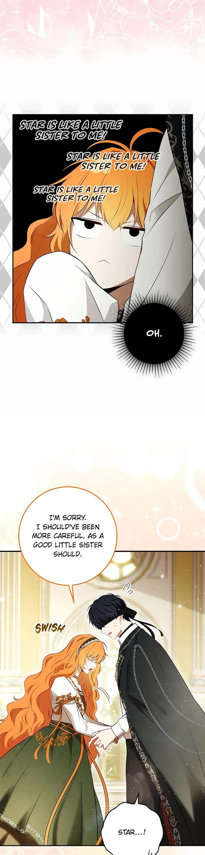 Baby Squirrel Is Good at Everything Chapter 91 page 17 - Chapter 91