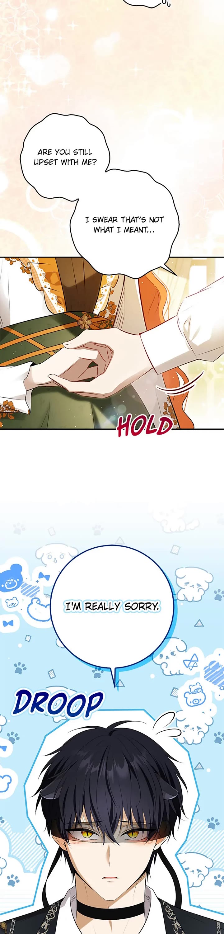 Baby Squirrel Is Good at Everything Chapter 91 page 18 - Chapter 91