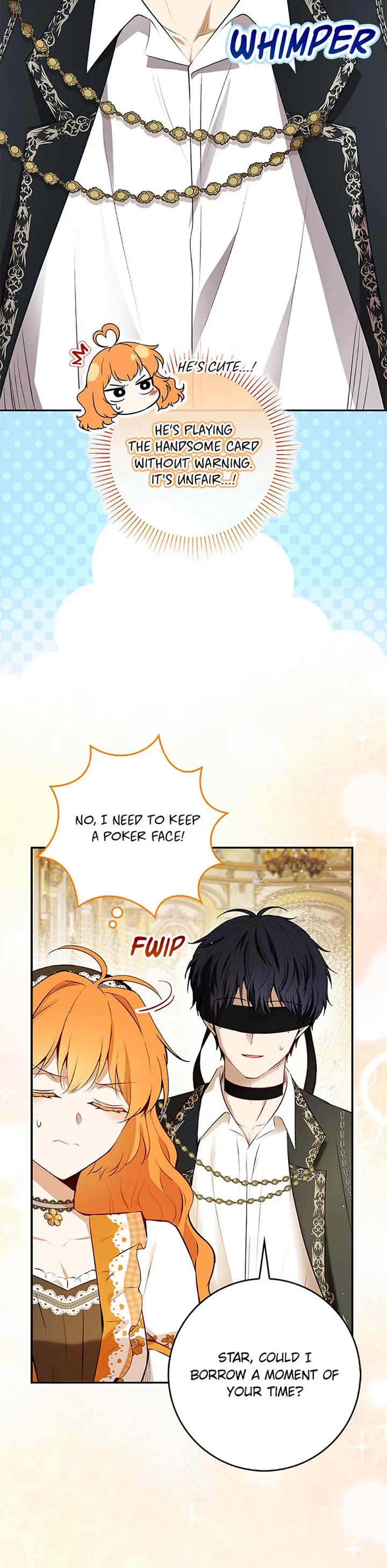 Baby Squirrel Is Good at Everything Chapter 91 page 19 - Chapter 91