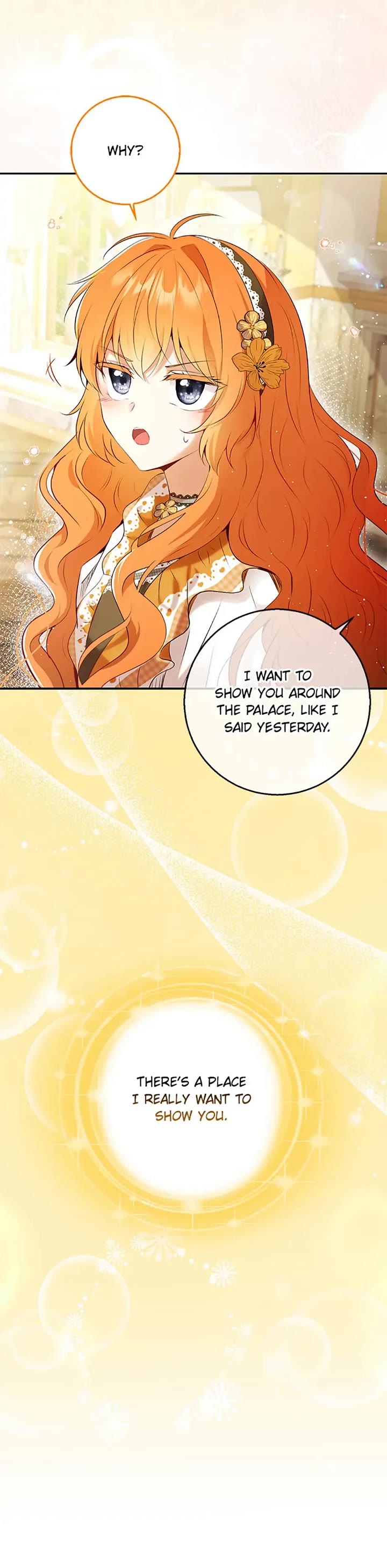 Baby Squirrel Is Good at Everything Chapter 91 page 20 - Chapter 91