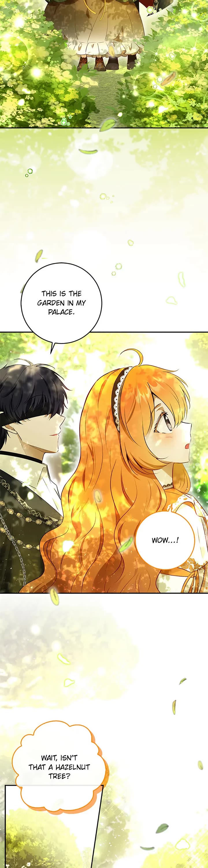 Baby Squirrel Is Good at Everything Chapter 91 page 22 - Chapter 91