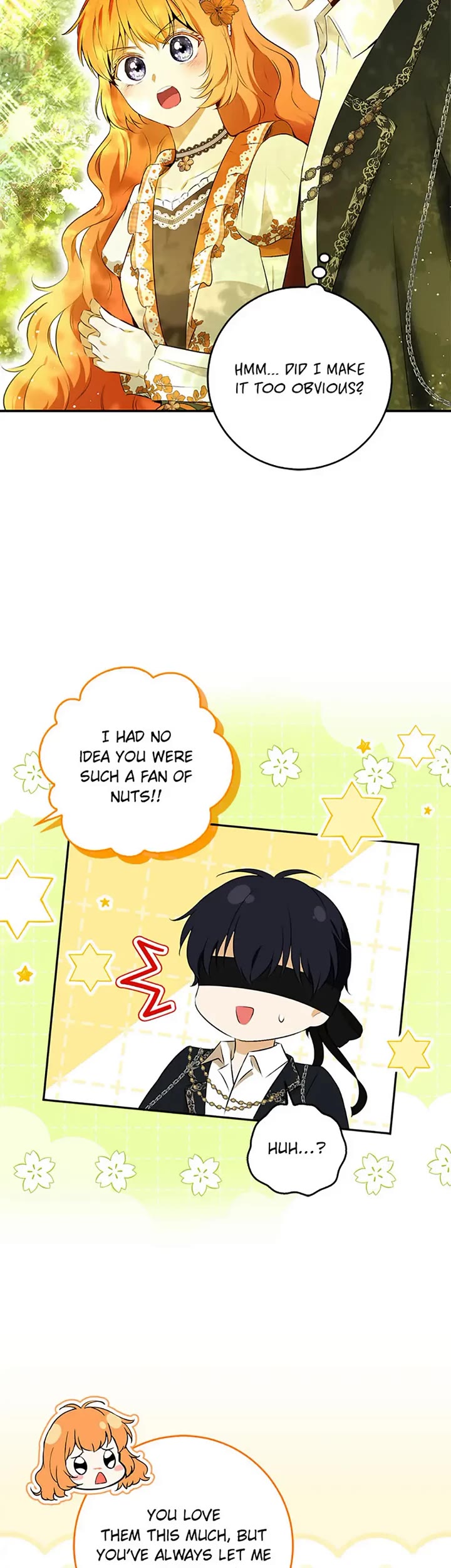 Baby Squirrel Is Good at Everything Chapter 91 page 24 - Chapter 91