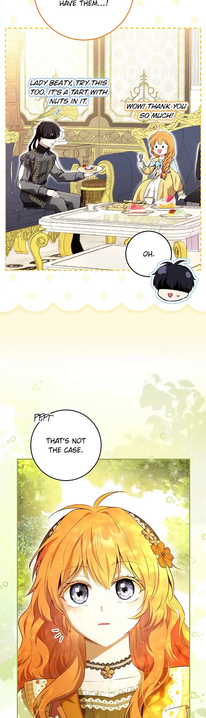 Baby Squirrel Is Good at Everything Chapter 91 page 25 - Chapter 91