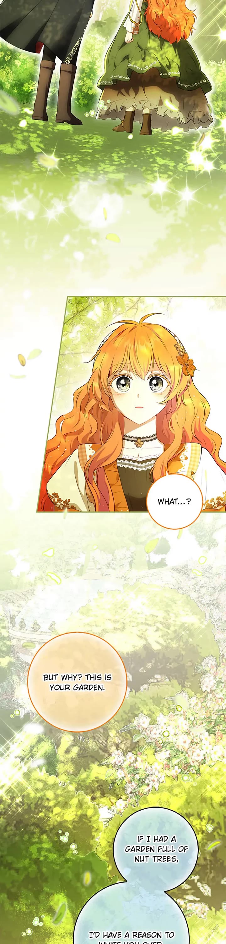 Baby Squirrel Is Good at Everything Chapter 91 page 27 - Chapter 91
