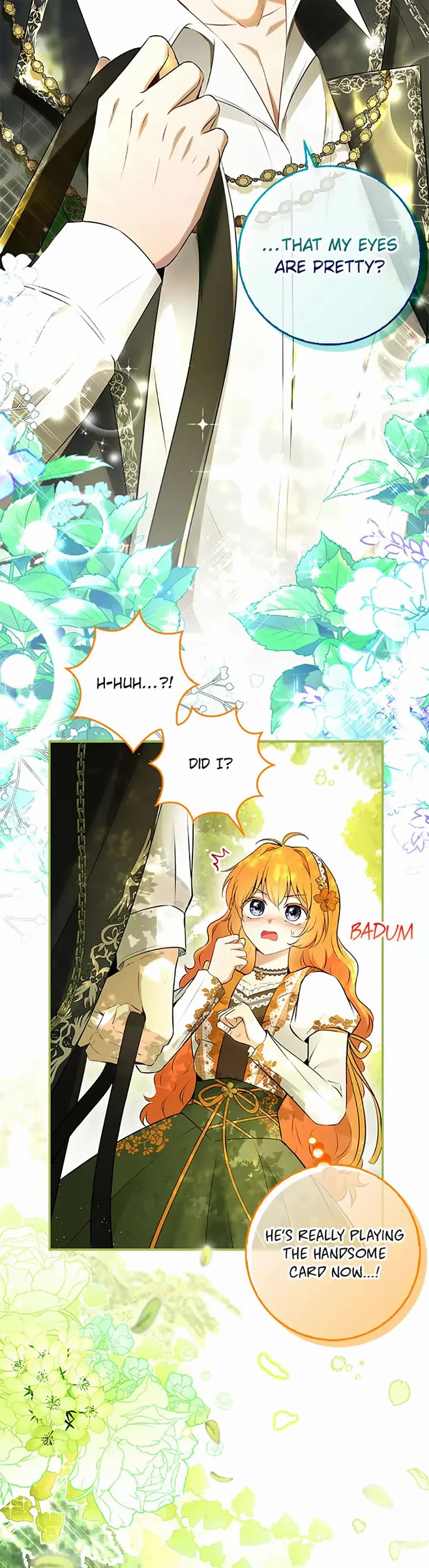 Baby Squirrel Is Good at Everything Chapter 91 page 29 - Chapter 91