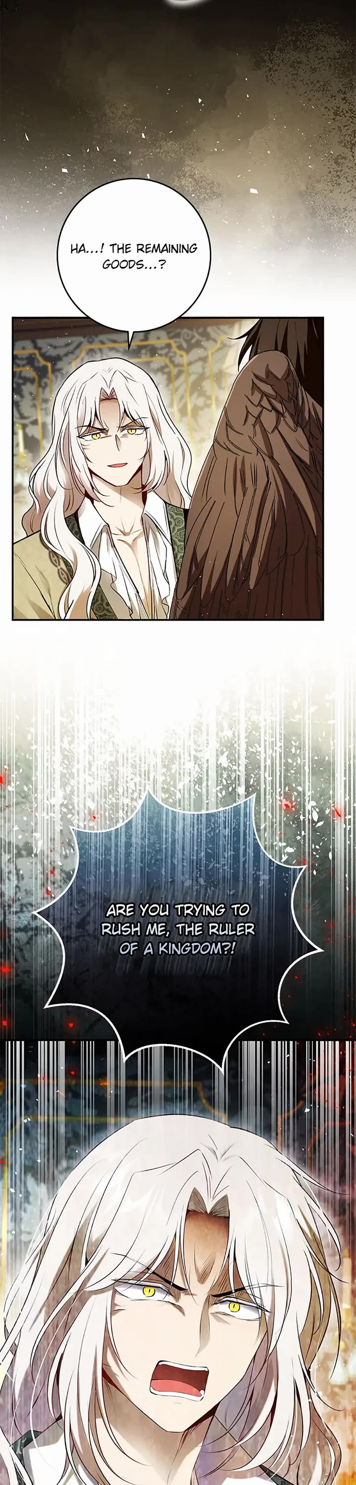 Baby Squirrel Is Good at Everything Chapter 91 page 3 - Chapter 91