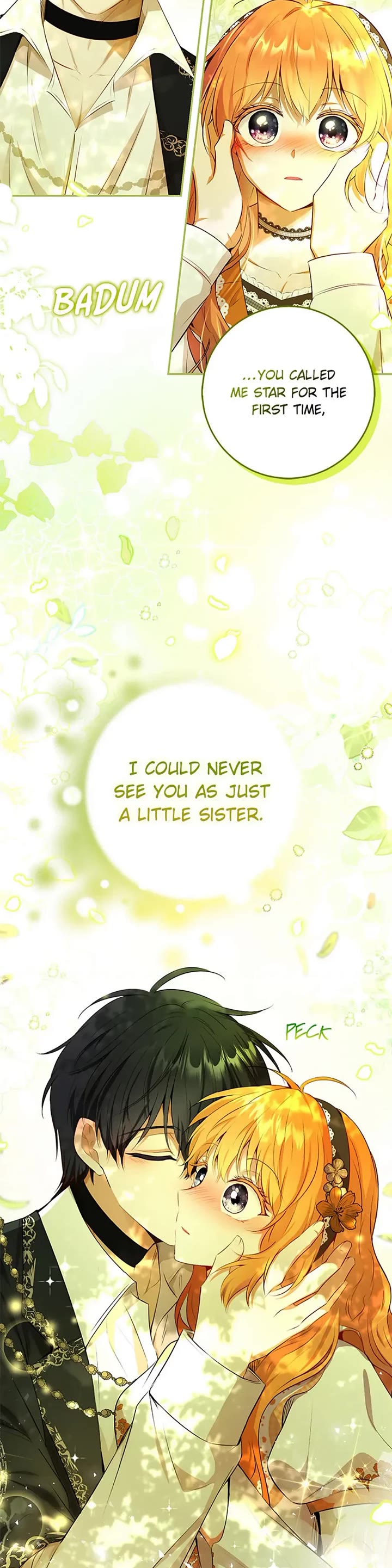 Baby Squirrel Is Good at Everything Chapter 91 page 34 - Chapter 91