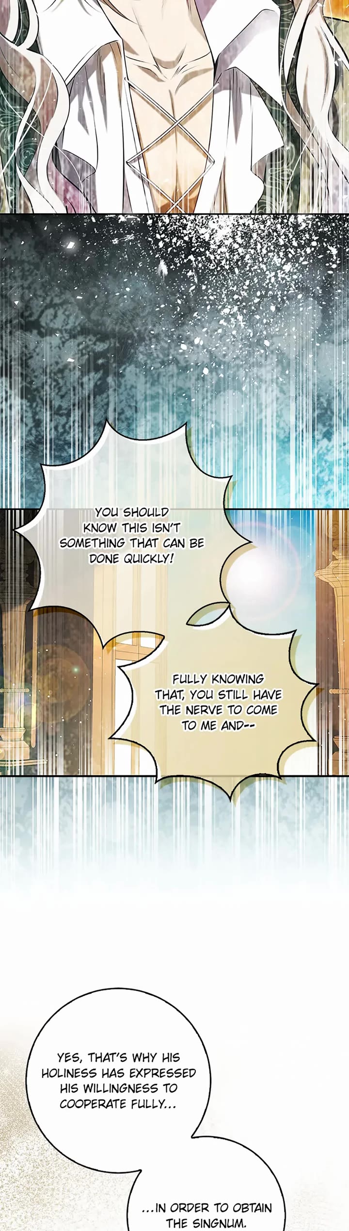 Baby Squirrel Is Good at Everything Chapter 91 page 4 - Chapter 91