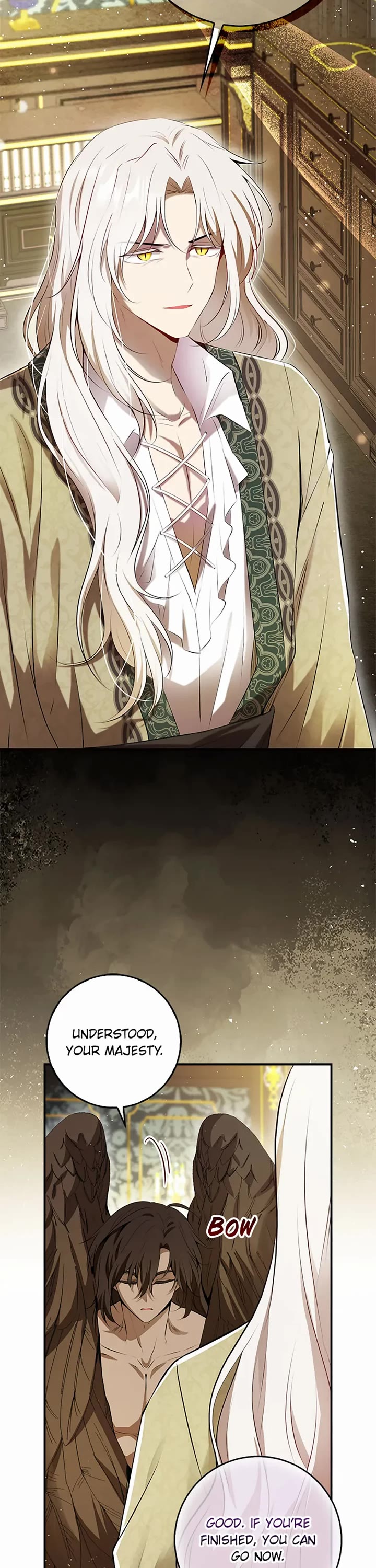 Baby Squirrel Is Good at Everything Chapter 91 page 8 - Chapter 91