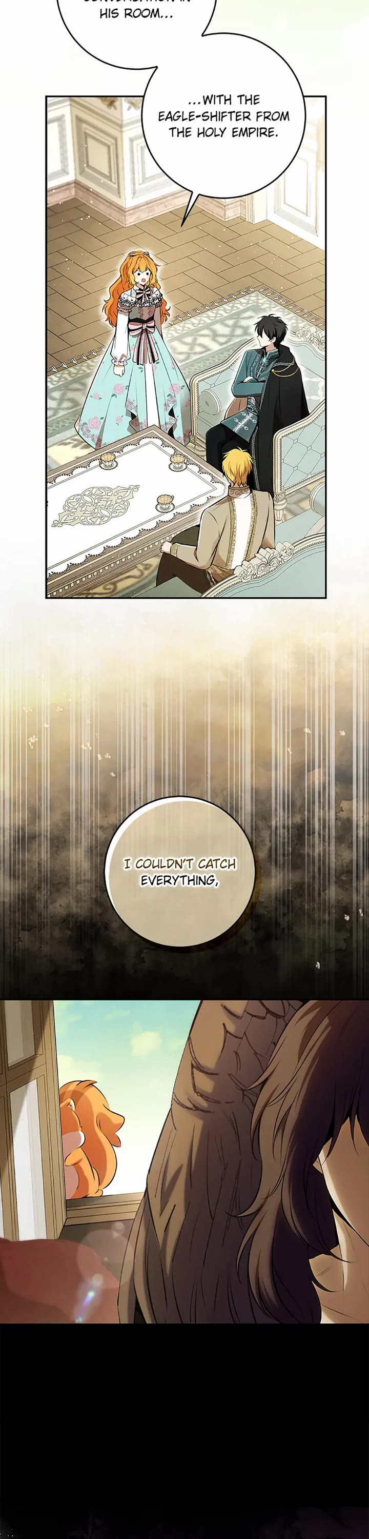 Baby Squirrel Is Good at Everything Chapter 92 page 12 - Chapter 92