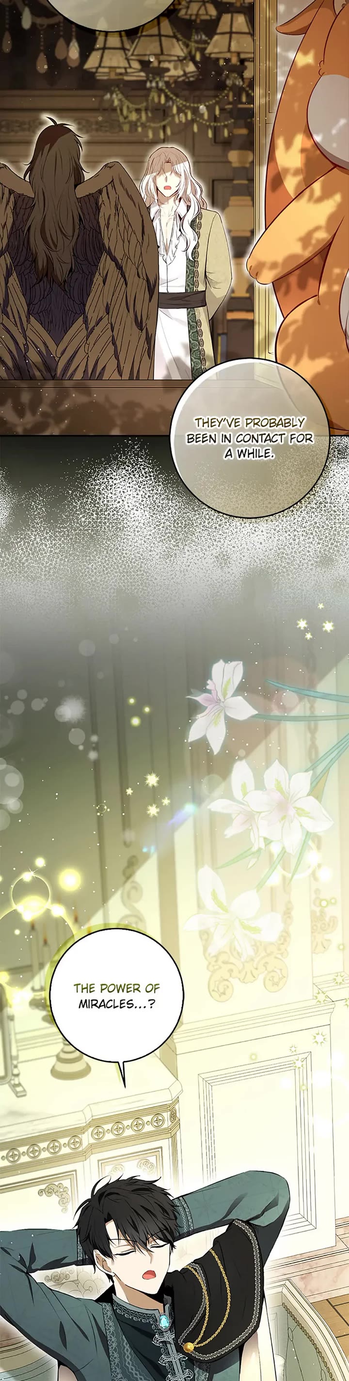 Baby Squirrel Is Good at Everything Chapter 92 page 14 - Chapter 92