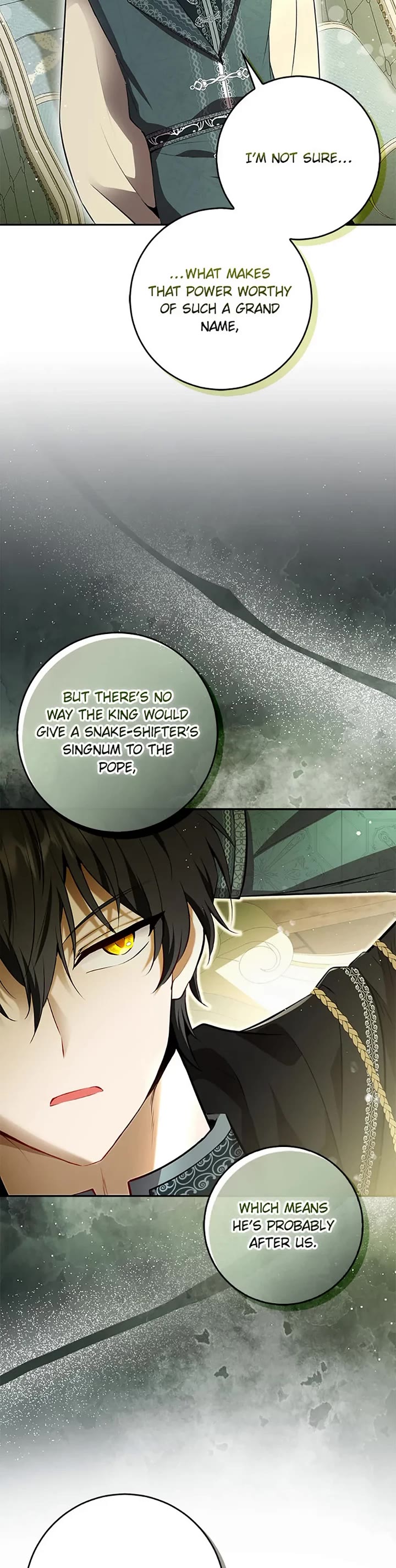 Baby Squirrel Is Good at Everything Chapter 92 page 15 - Chapter 92