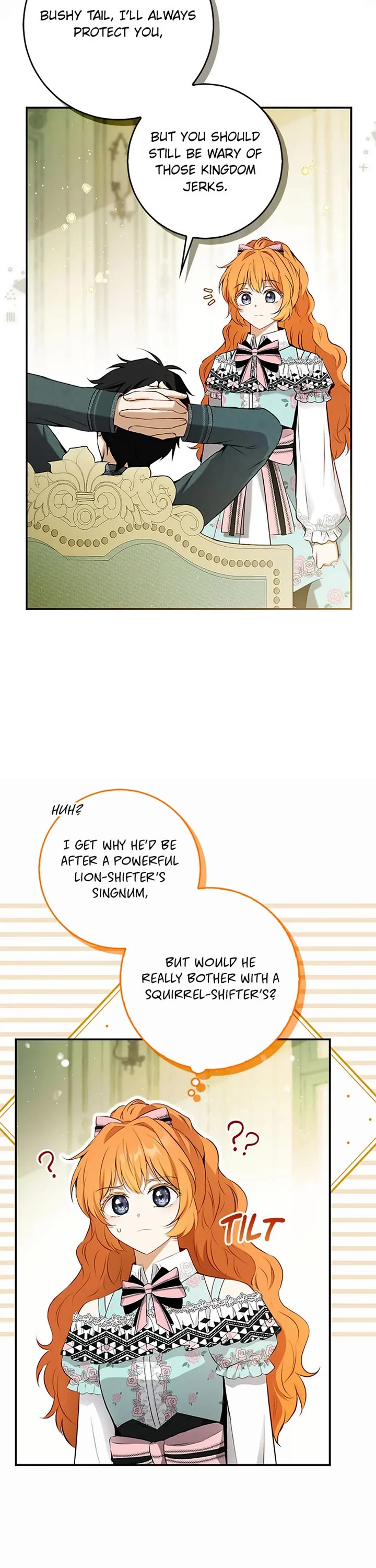 Baby Squirrel Is Good at Everything Chapter 92 page 16 - Chapter 92