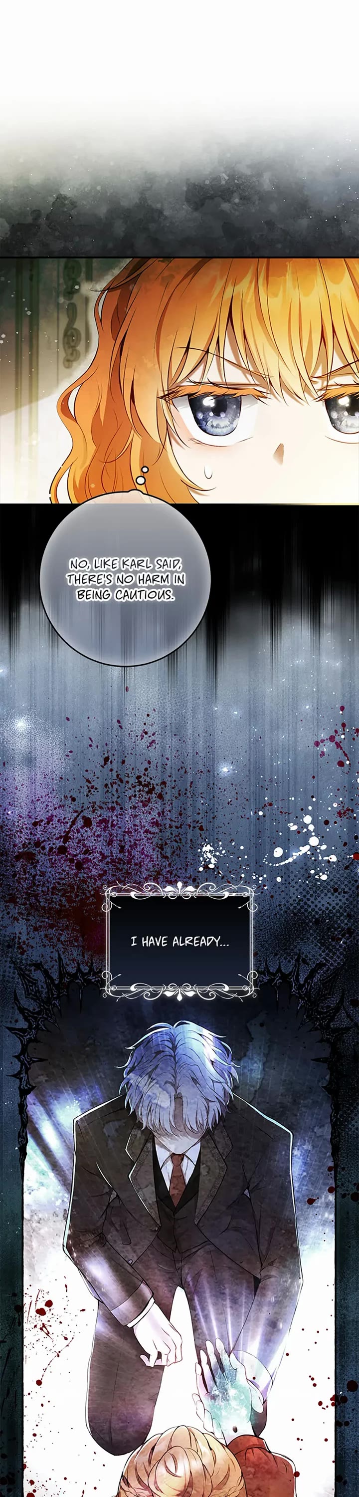Baby Squirrel Is Good at Everything Chapter 92 page 17 - Chapter 92