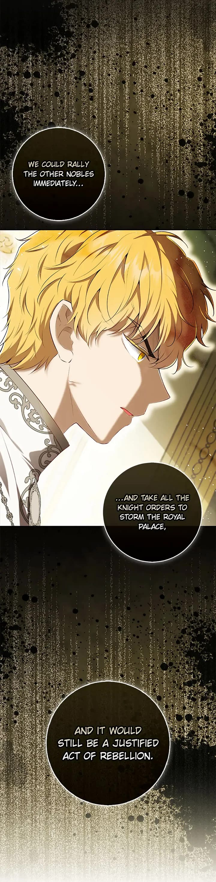 Baby Squirrel Is Good at Everything Chapter 92 page 24 - Chapter 92