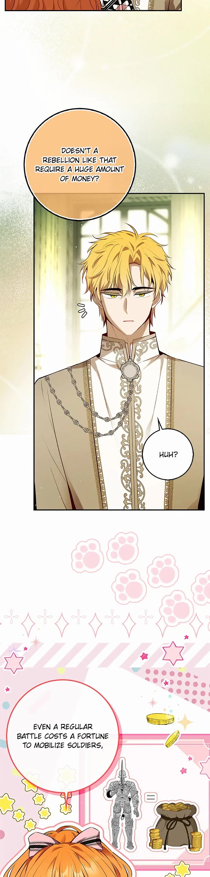 Baby Squirrel Is Good at Everything Chapter 92 page 26 - Chapter 92