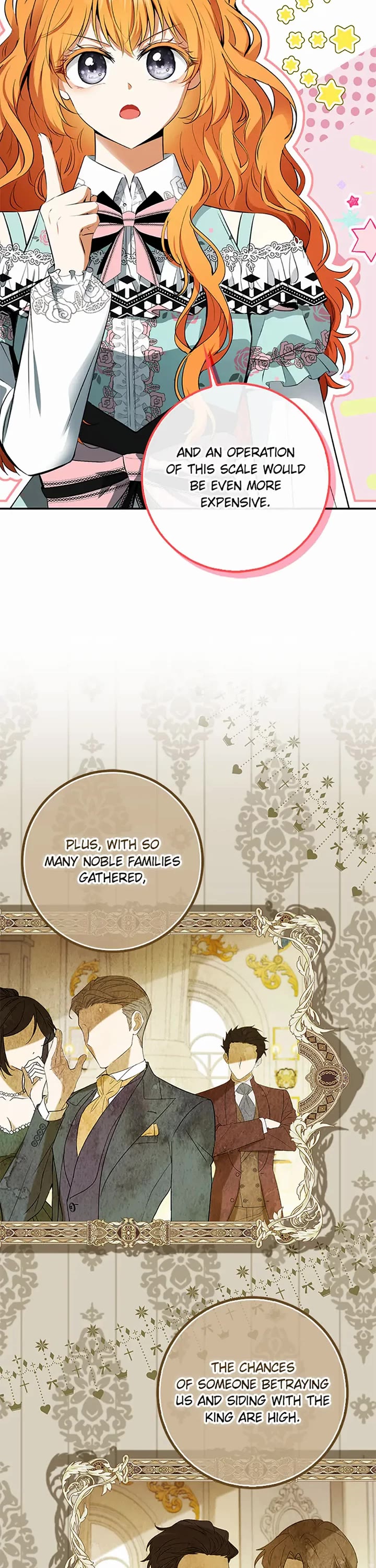 Baby Squirrel Is Good at Everything Chapter 92 page 27 - Chapter 92
