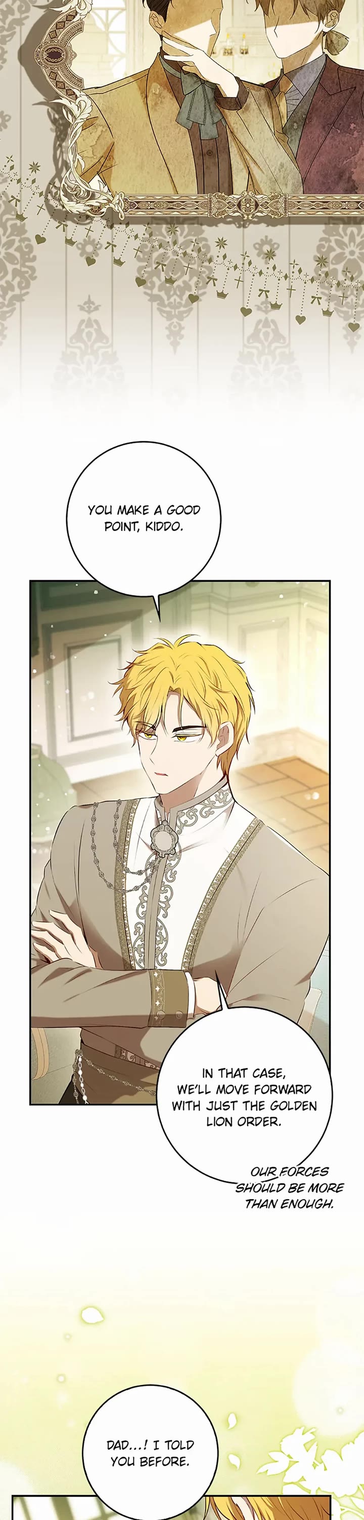 Baby Squirrel Is Good at Everything Chapter 92 page 28 - Chapter 92