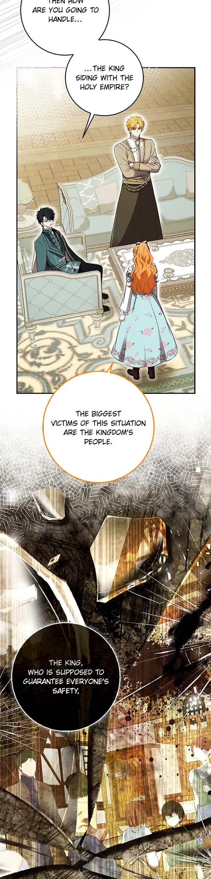 Baby Squirrel Is Good at Everything Chapter 92 page 31 - Chapter 92