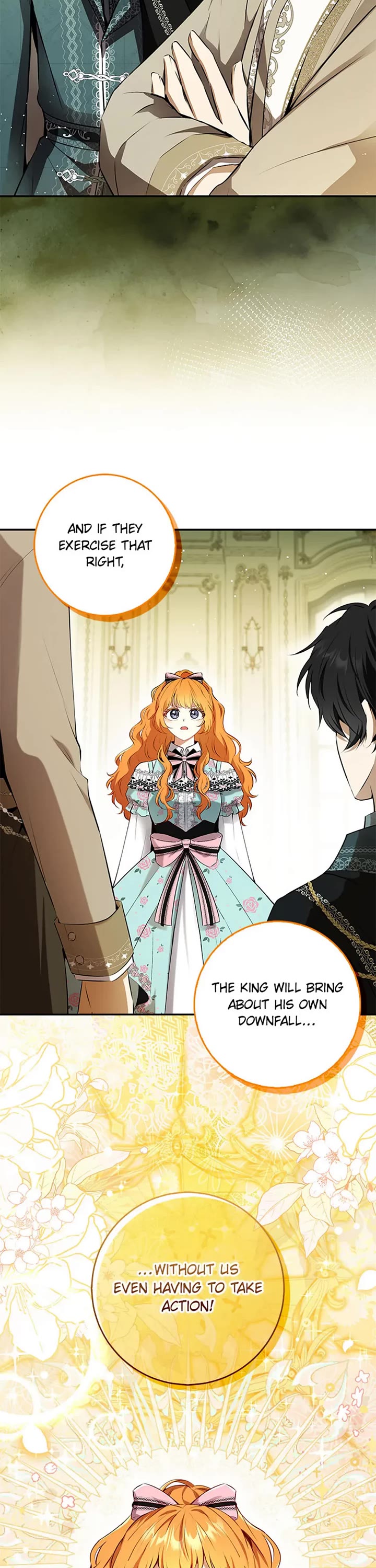Baby Squirrel Is Good at Everything Chapter 92 page 33 - Chapter 92