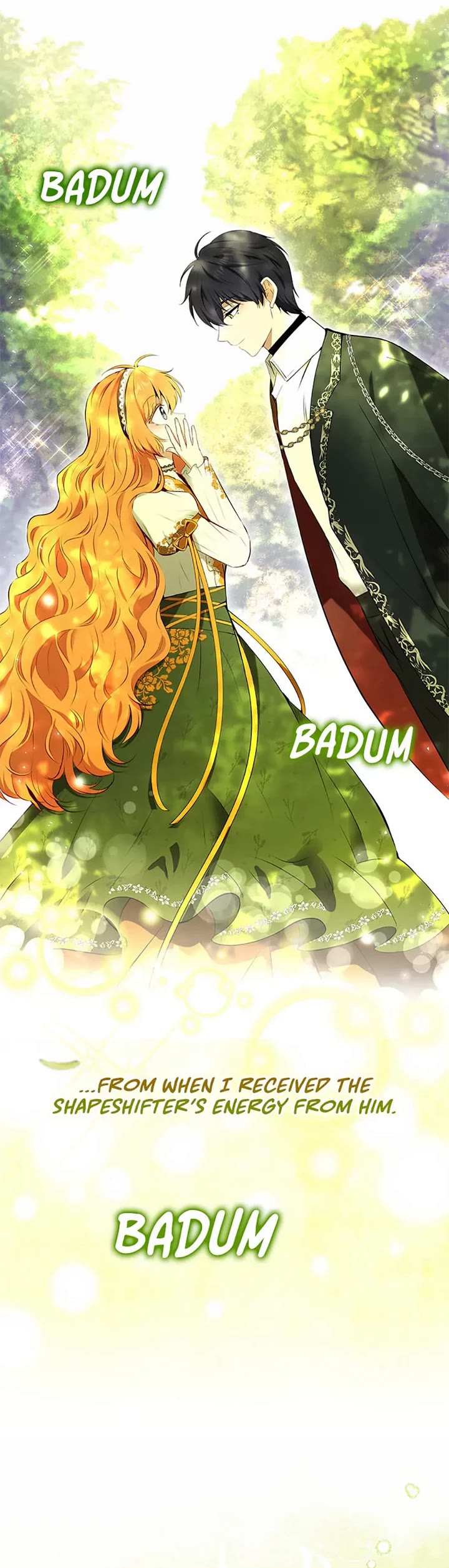 Baby Squirrel Is Good at Everything Chapter 92 page 4 - Chapter 92