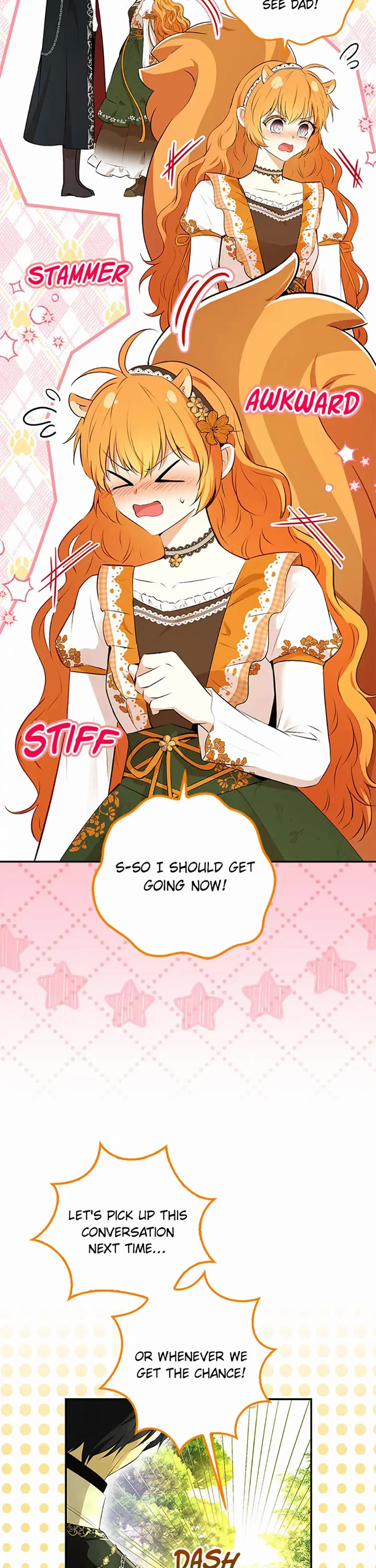 Baby Squirrel Is Good at Everything Chapter 92 page 8 - Chapter 92
