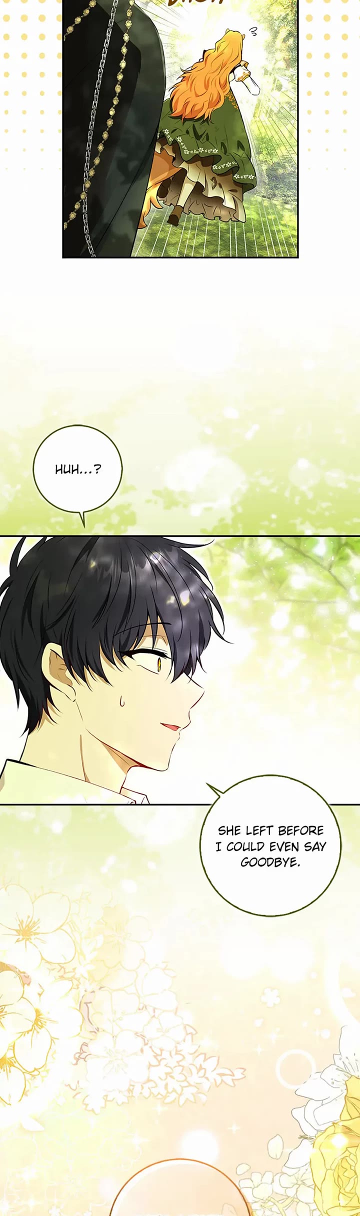 Baby Squirrel Is Good at Everything Chapter 92 page 9 - Chapter 92