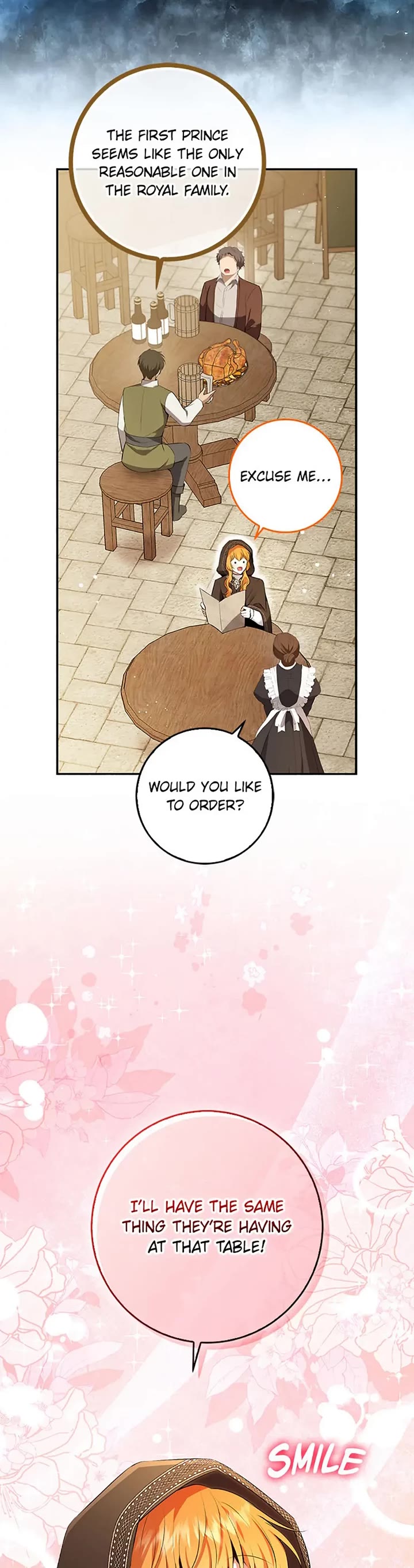 Baby Squirrel Is Good at Everything Chapter 93 page 10 - Chapter 93