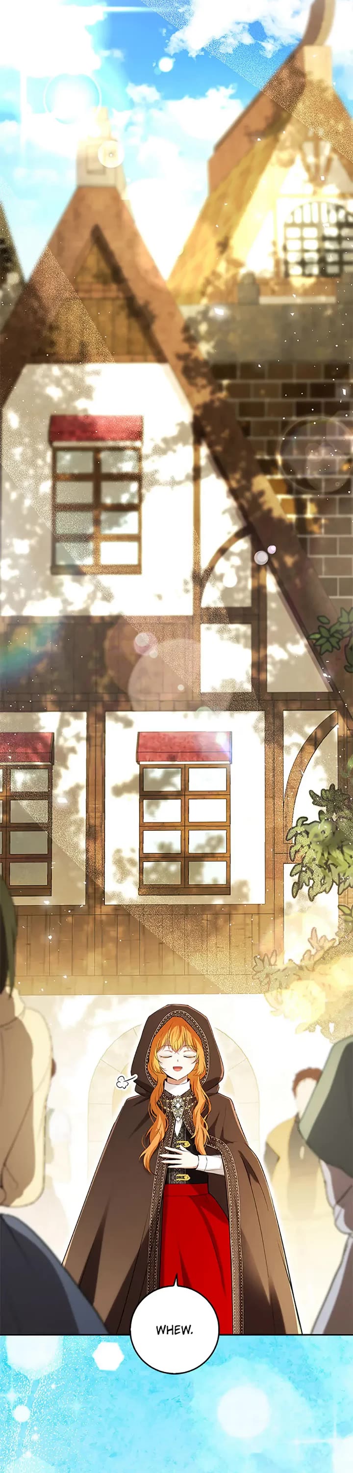 Baby Squirrel Is Good at Everything Chapter 93 page 12 - Chapter 93