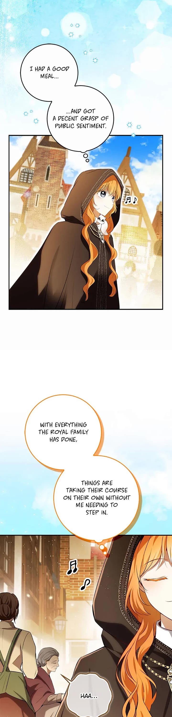 Baby Squirrel Is Good at Everything Chapter 93 page 13 - Chapter 93