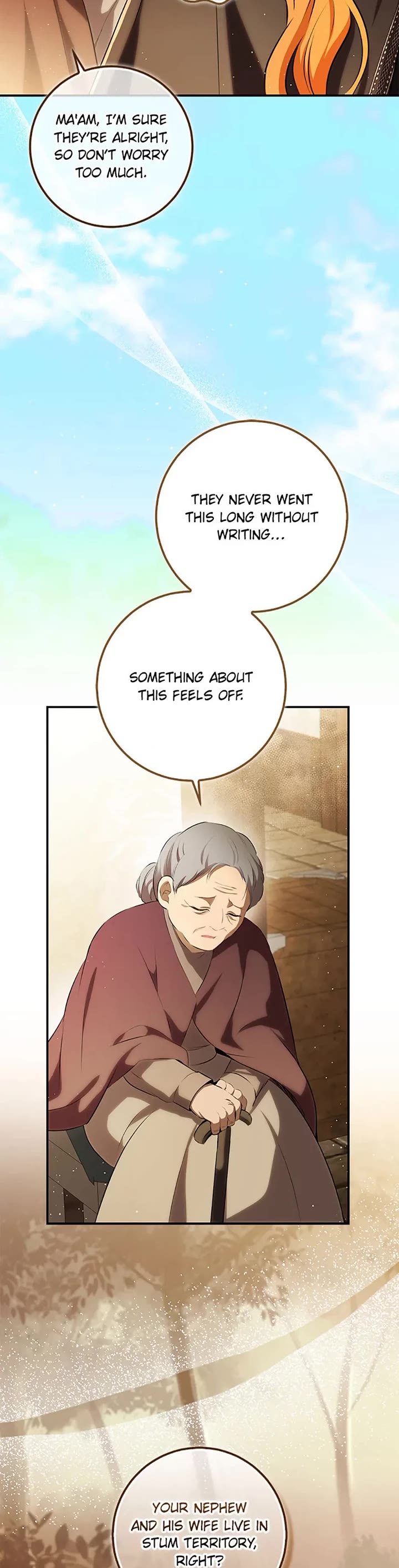 Baby Squirrel Is Good at Everything Chapter 93 page 14 - Chapter 93