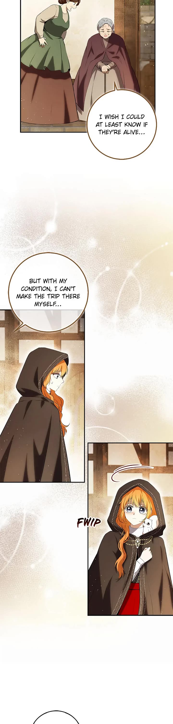 Baby Squirrel Is Good at Everything Chapter 93 page 17 - Chapter 93