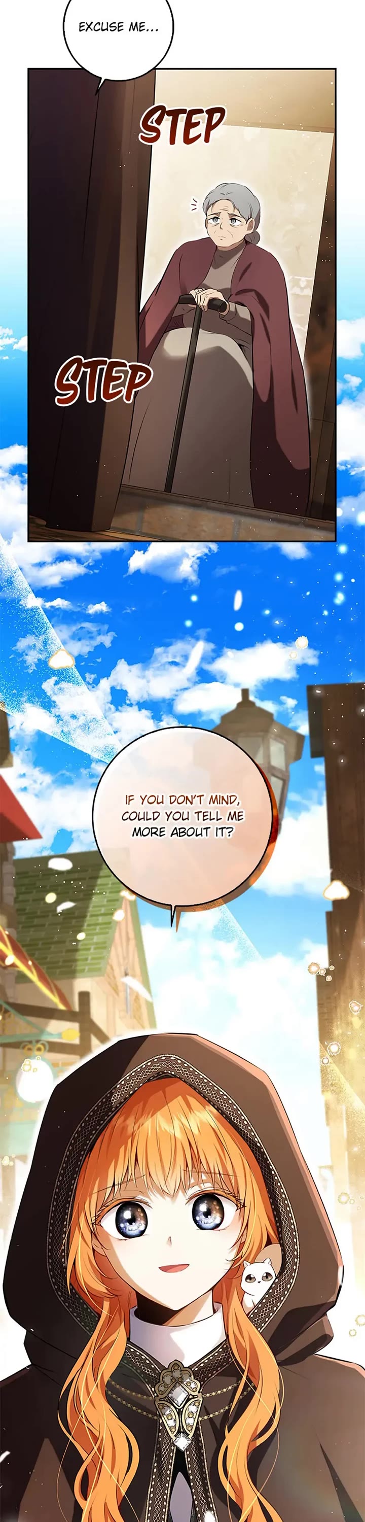 Baby Squirrel Is Good at Everything Chapter 93 page 18 - Chapter 93