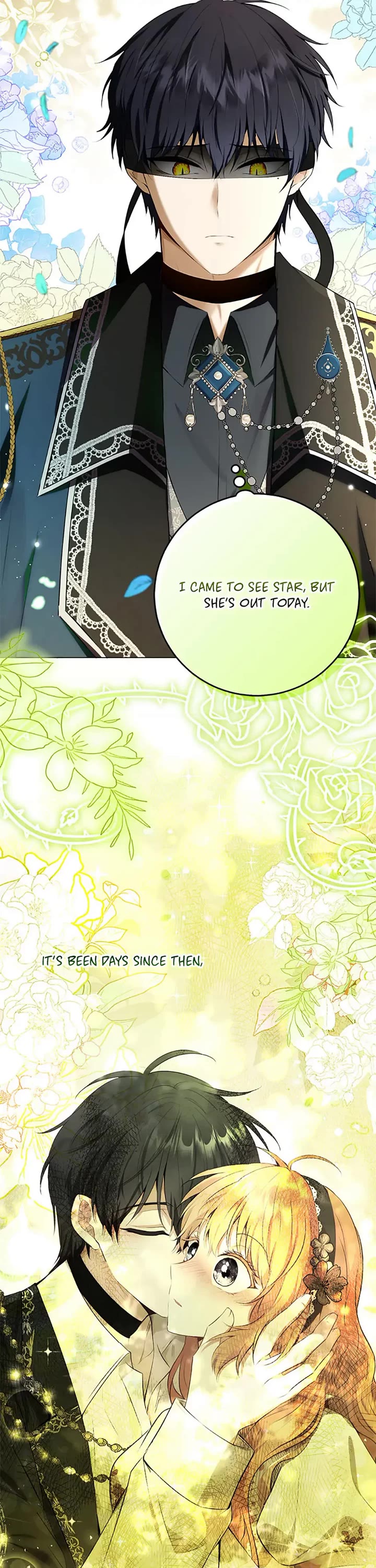 Baby Squirrel Is Good at Everything Chapter 93 page 21 - Chapter 93