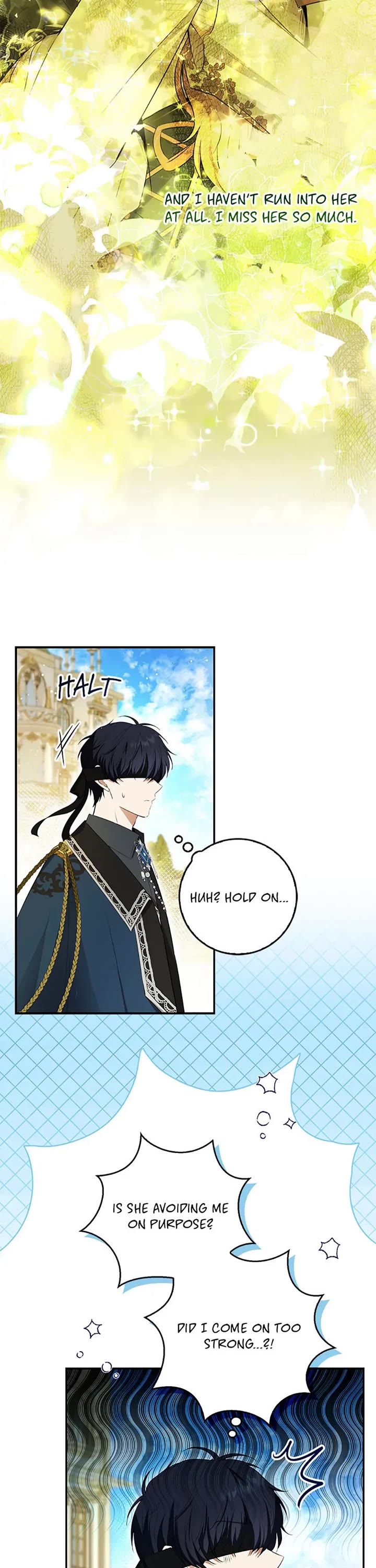 Baby Squirrel Is Good at Everything Chapter 93 page 22 - Chapter 93