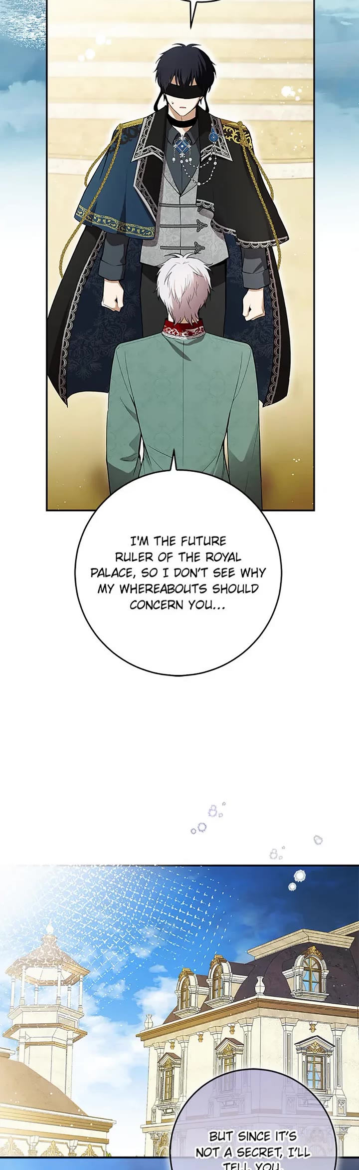 Baby Squirrel Is Good at Everything Chapter 93 page 25 - Chapter 93