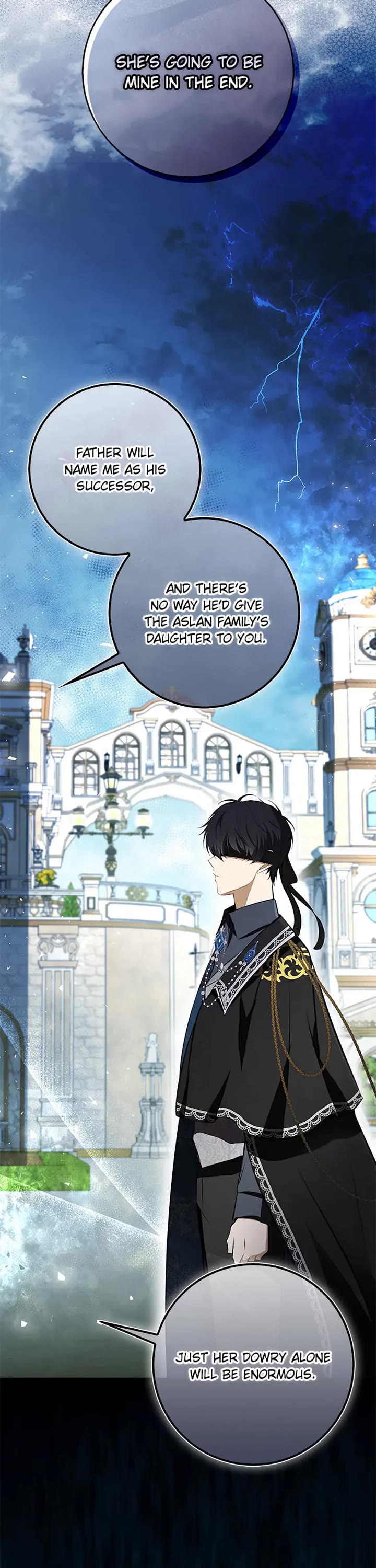 Baby Squirrel Is Good at Everything Chapter 93 page 28 - Chapter 93