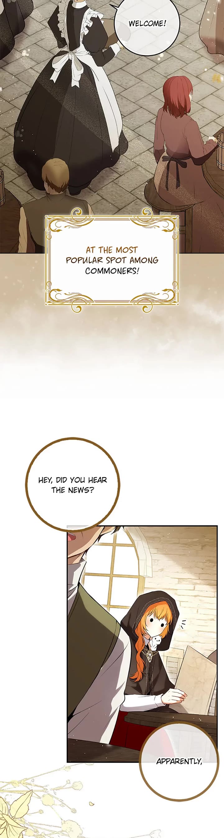 Baby Squirrel Is Good at Everything Chapter 93 page 5 - Chapter 93