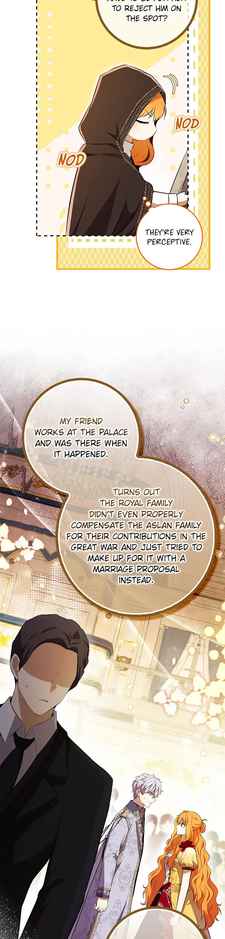 Baby Squirrel Is Good at Everything Chapter 93 page 7 - Chapter 93