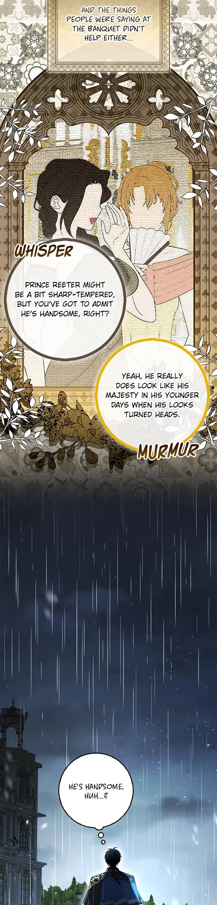 Baby Squirrel Is Good at Everything Chapter 94 page 13 - Chapter 94