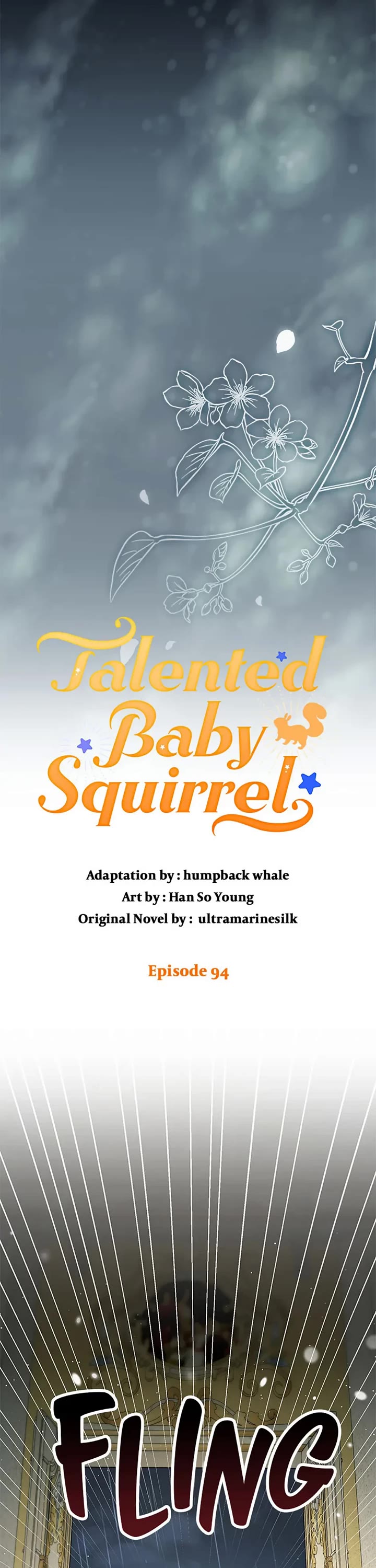 Baby Squirrel Is Good at Everything Chapter 94 page 16 - Chapter 94